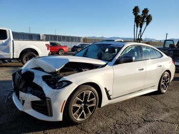  Salvage BMW M Series