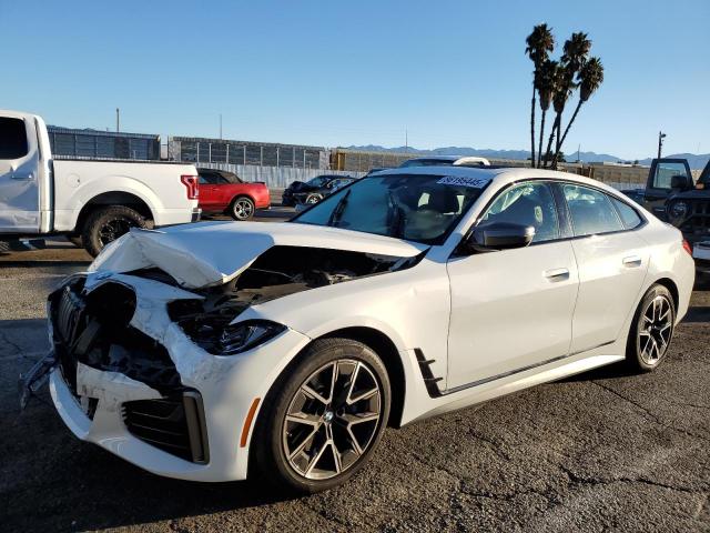  Salvage BMW M Series