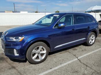  Salvage Audi Q7
