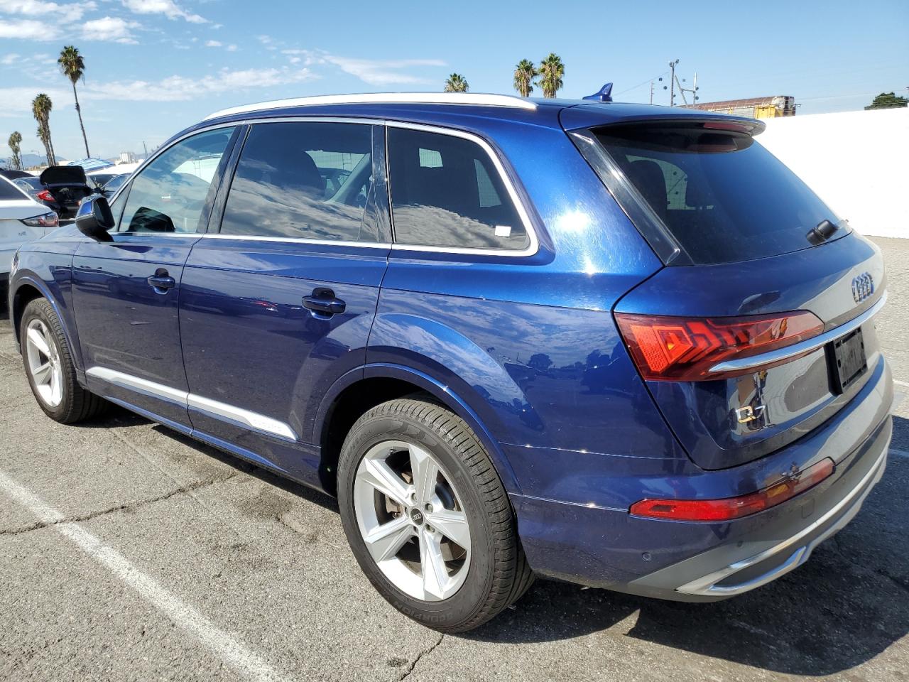 Audi Q7 Premium Image 4