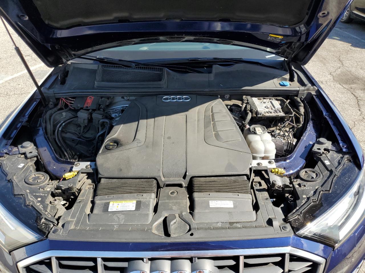 Audi Q7 Premium Image 8