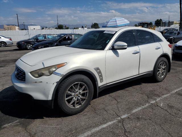  Salvage INFINITI Fx