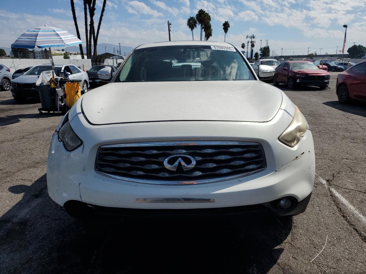 INFINITI Fx Image 3