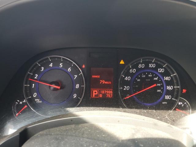 INFINITI Fx Image 13