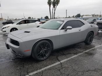  Salvage Dodge Challenger