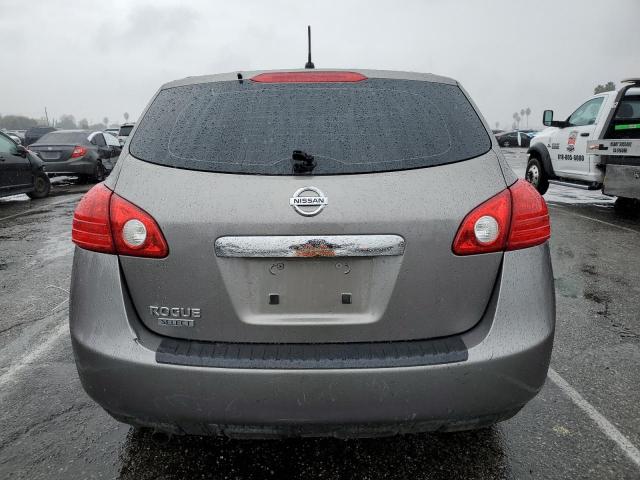 Nissan Rogue S Image 6