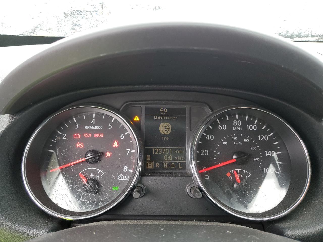 Nissan Rogue S Image 12