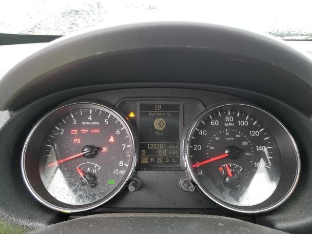 Nissan Rogue S Image 12