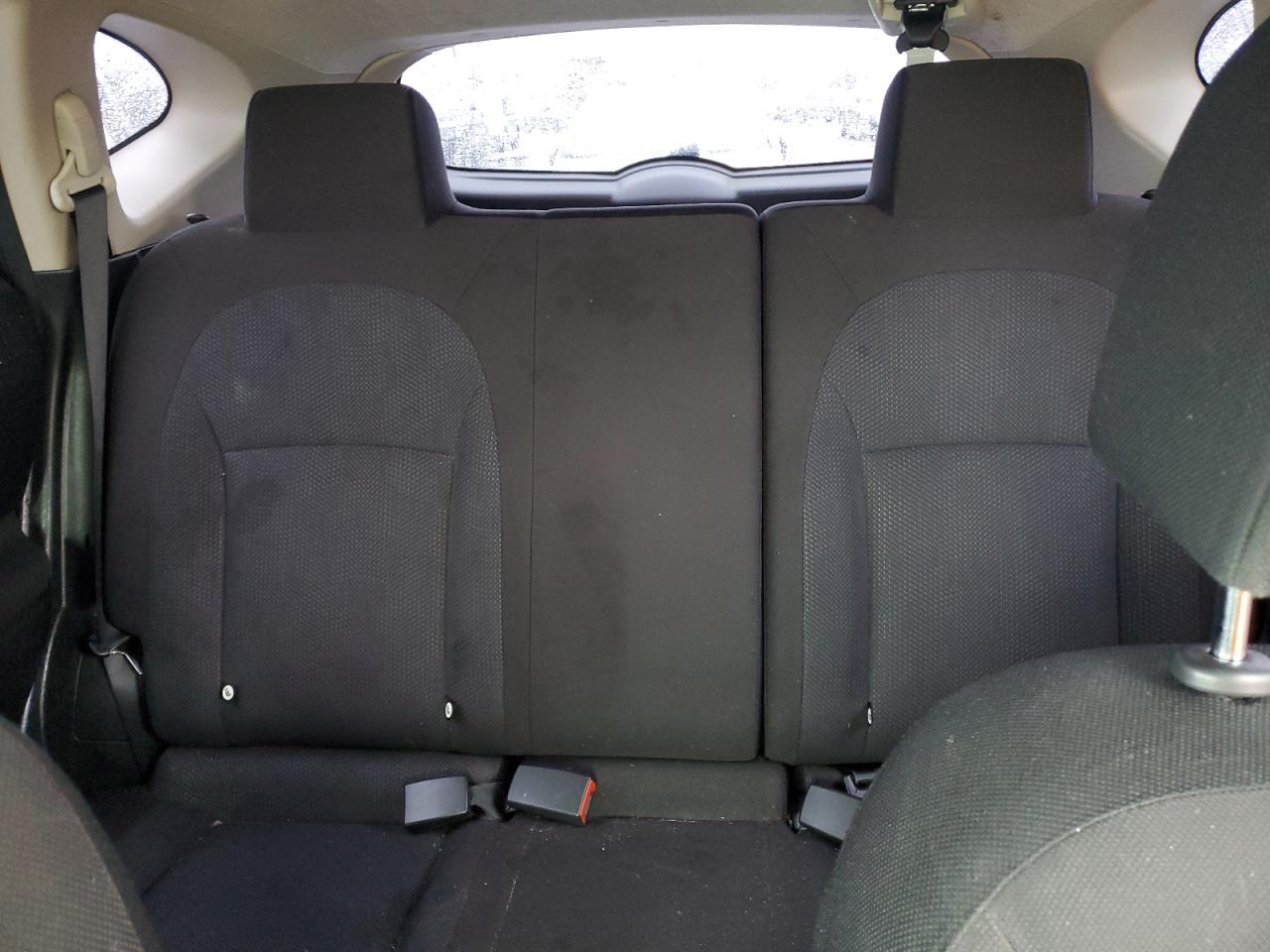 Nissan Rogue S Image 4