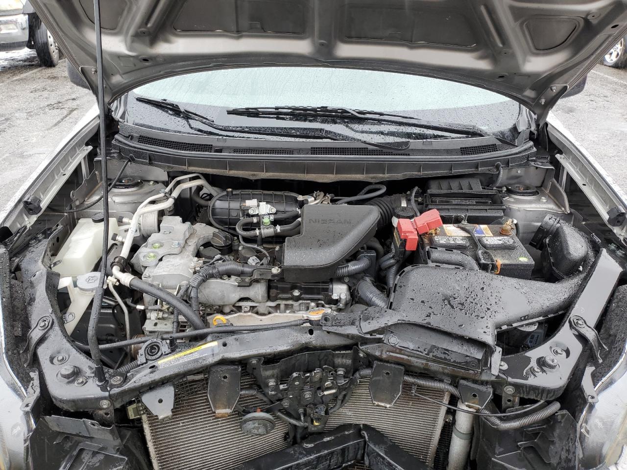 Nissan Rogue S Image 13