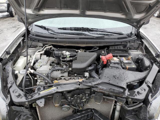 Nissan Rogue S Image 13