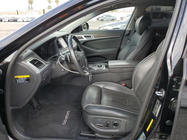 Hyundai Genesis 3.8l Image 8