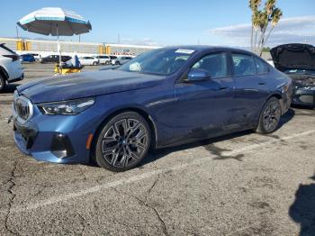  Salvage BMW I5 Edrive