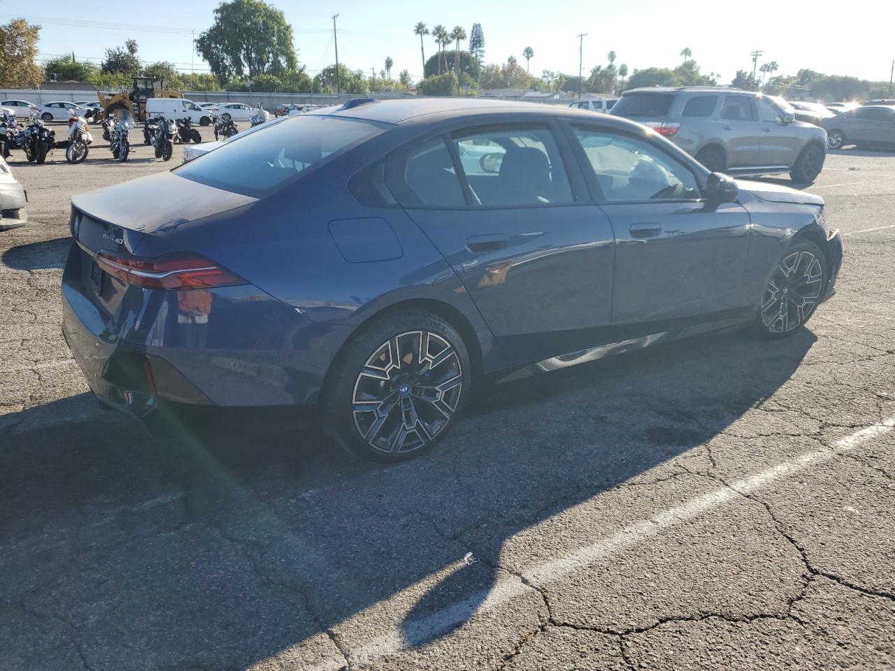 BMW I5 Edrive Edrive 40 Image 8