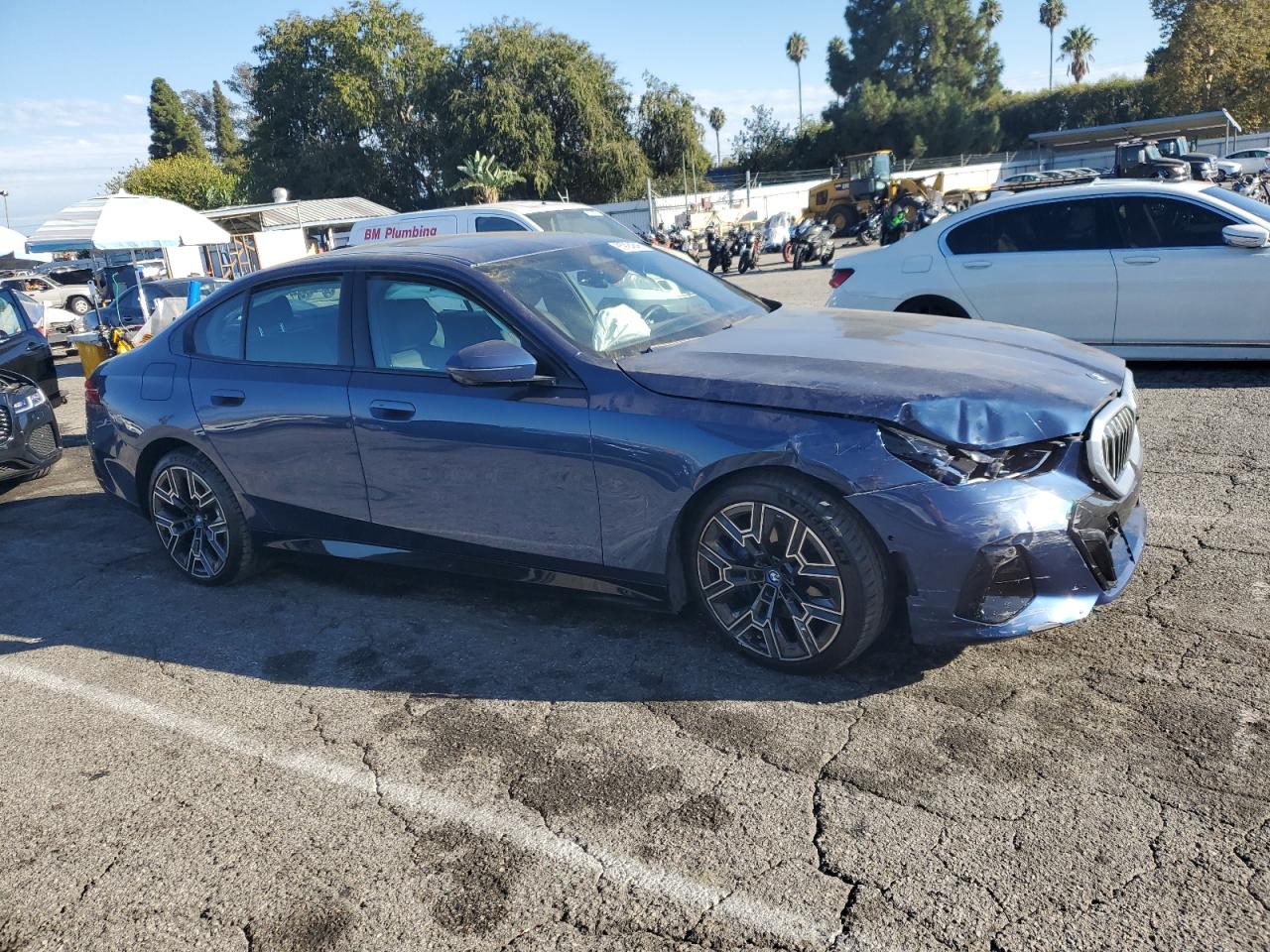 BMW I5 Edrive Edrive 40 Image 5