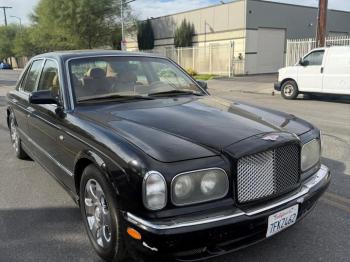  Salvage Bentley Arnage