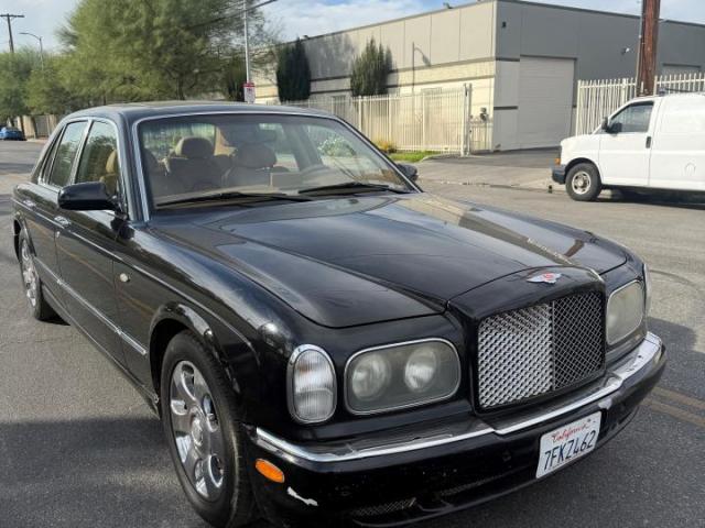  Salvage Bentley Arnage