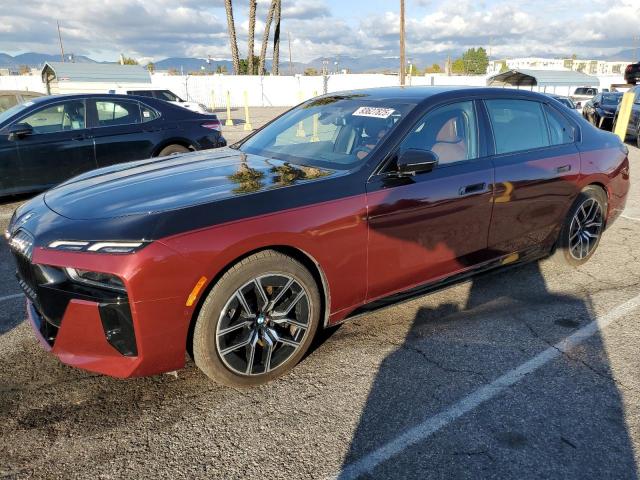  Salvage BMW I7 Xdrive6