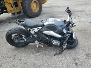  Salvage BMW R-series
