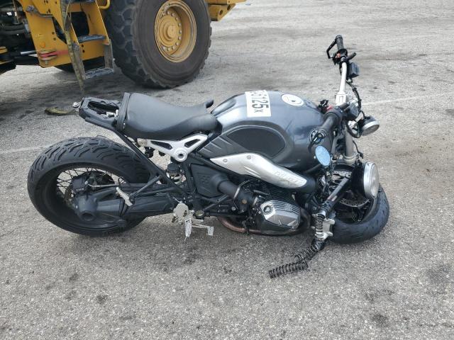  Salvage BMW R-series