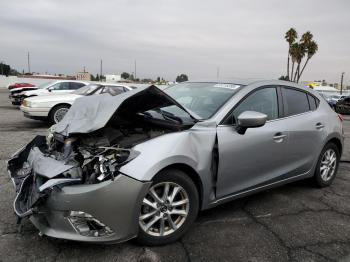  Salvage Mazda 3
