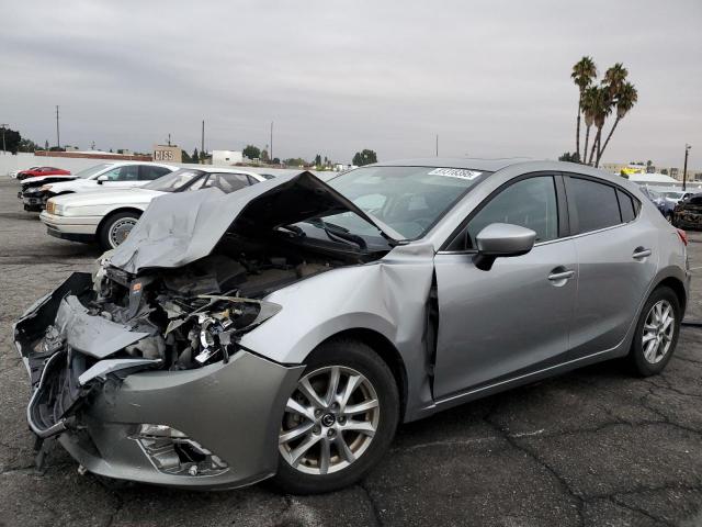  Salvage Mazda 3