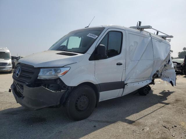  Salvage Mercedes-Benz Sprinter