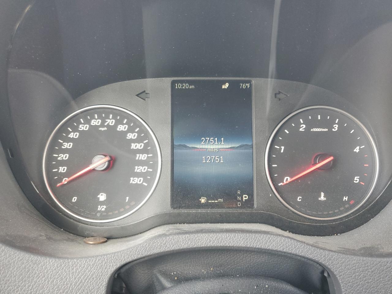 Mercedes-Benz Sprinter 2500 Image 12