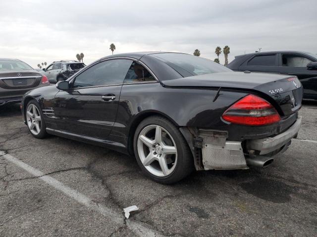 Mercedes-Benz S-Class 550 Image 3