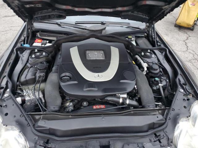 Mercedes-Benz S-Class 550 Image 8