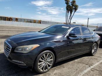  Salvage Hyundai Genesis