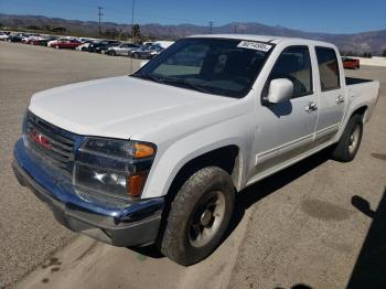  Salvage GMC Canyon