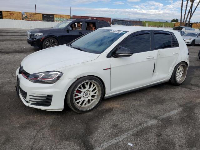  Salvage Volkswagen GTI