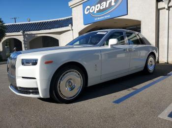  Salvage Rolls-Royce Phantom