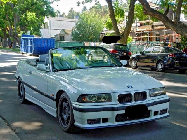  Salvage BMW M Series