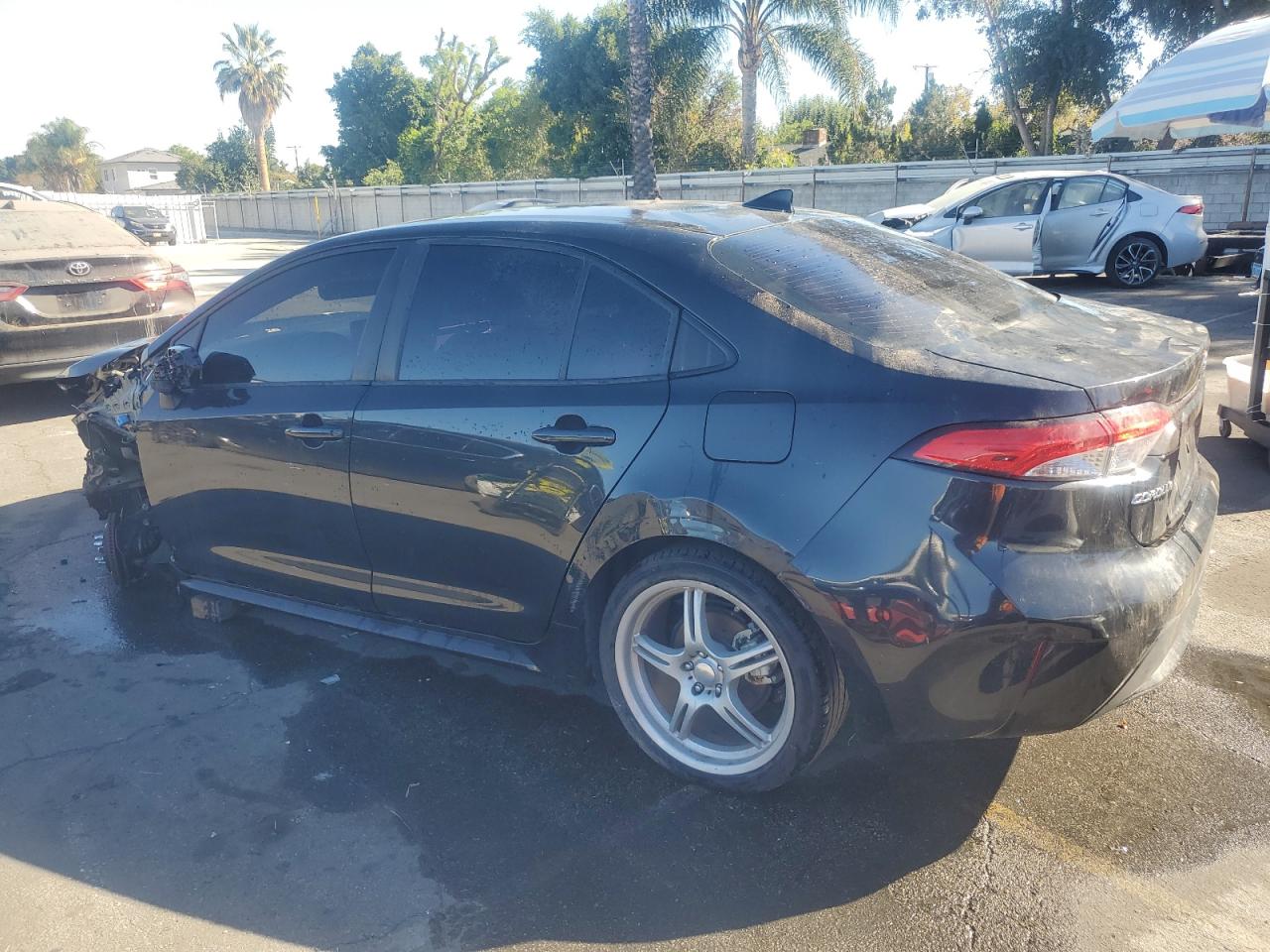 Toyota Corolla Le Image 3