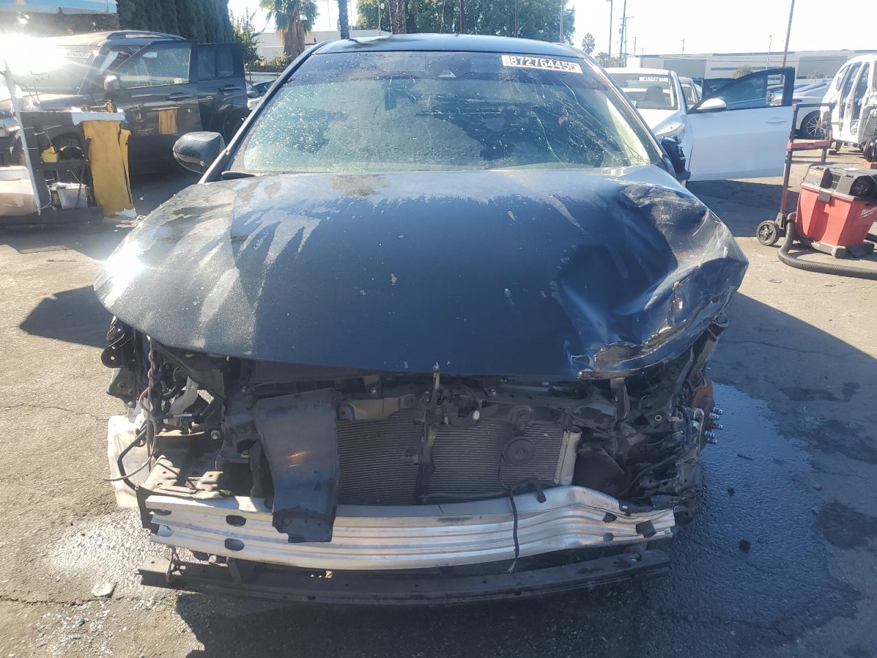 Toyota Corolla Le Image 12