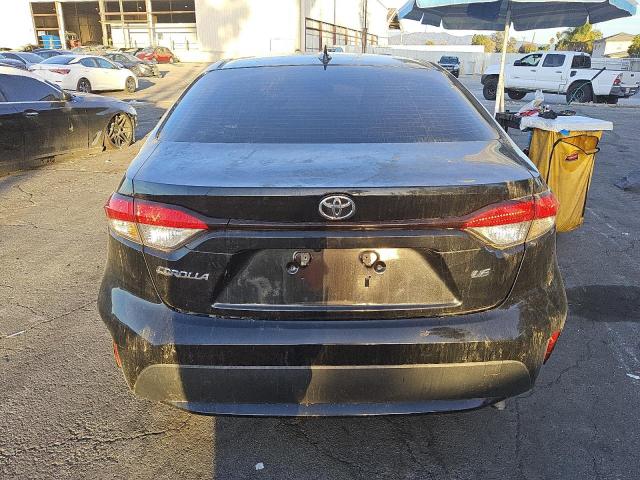 Toyota Corolla Le Image 8