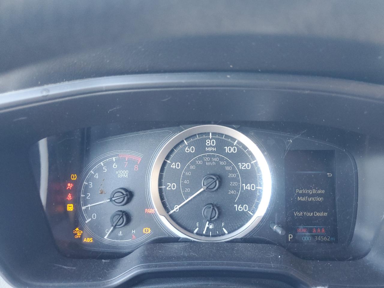 Toyota Corolla Le Image 6