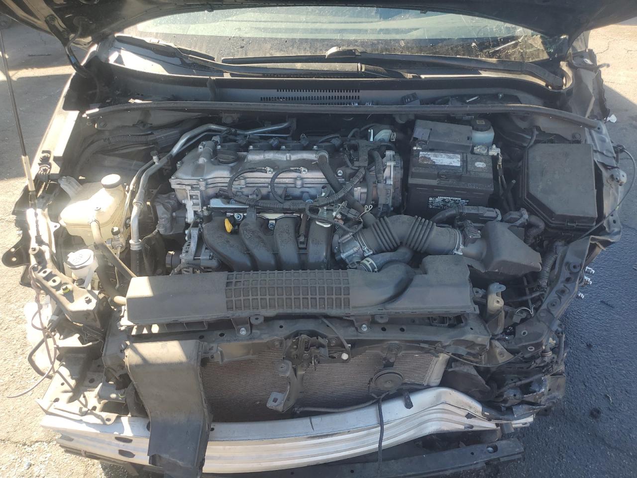 Toyota Corolla Le Image 7