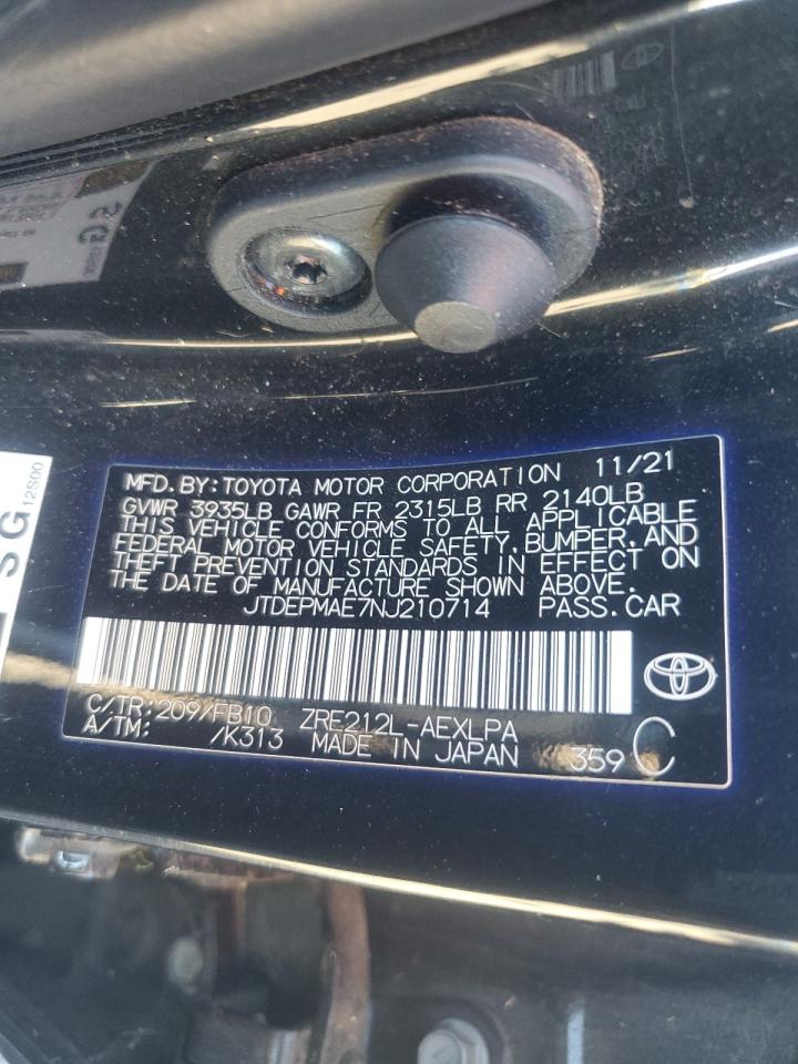 Toyota Corolla Le Image 4