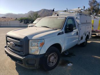  Salvage Ford F-350