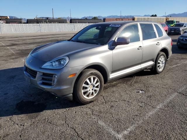  Salvage Porsche Cayenne