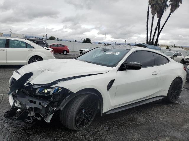  Salvage BMW M Series