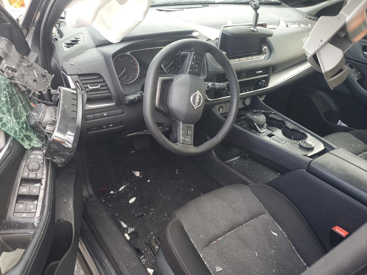 Nissan Rogue Sv Image 13