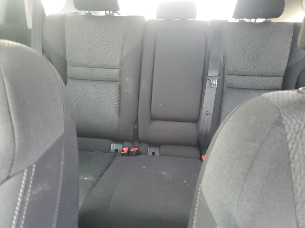 Nissan Rogue Sv Image 7