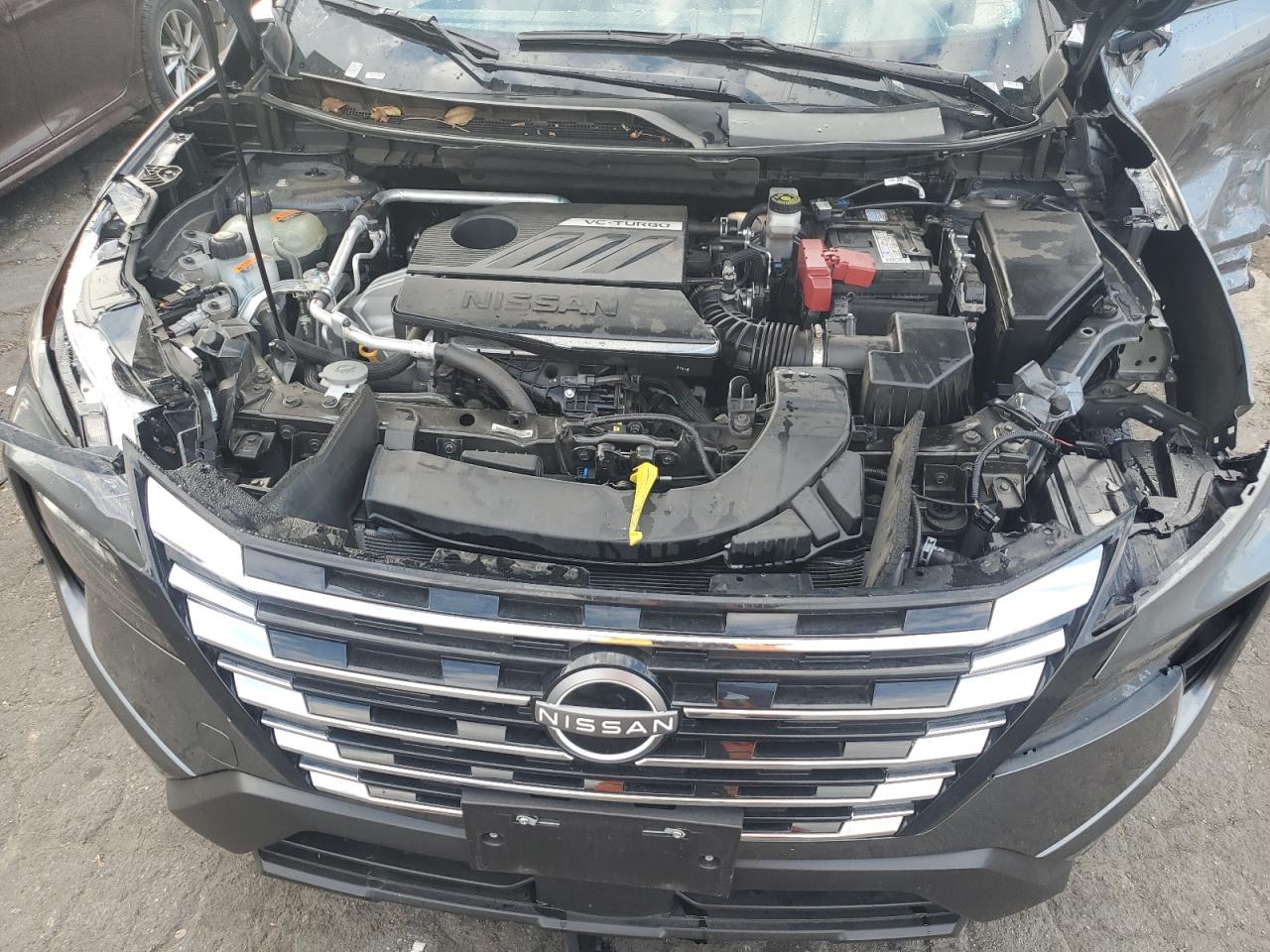 Nissan Rogue Sv Image 10