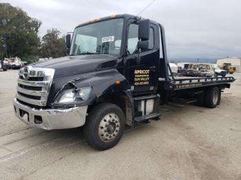  Salvage Hino 258 268