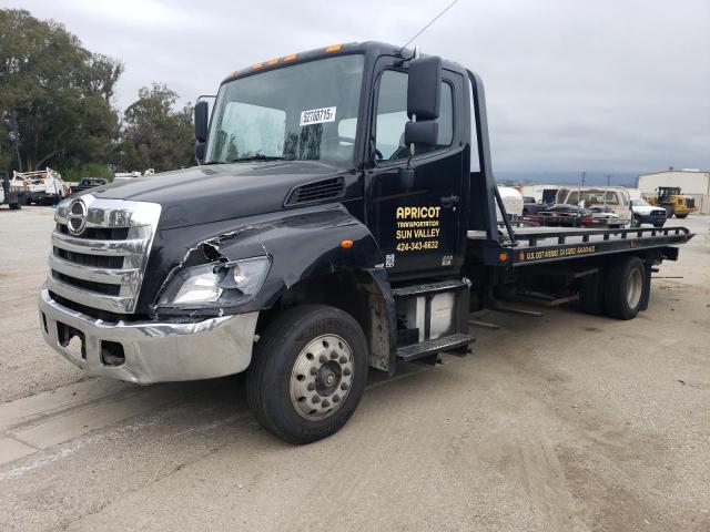  Salvage Hino 258 268