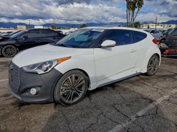  Salvage Hyundai VELOSTER